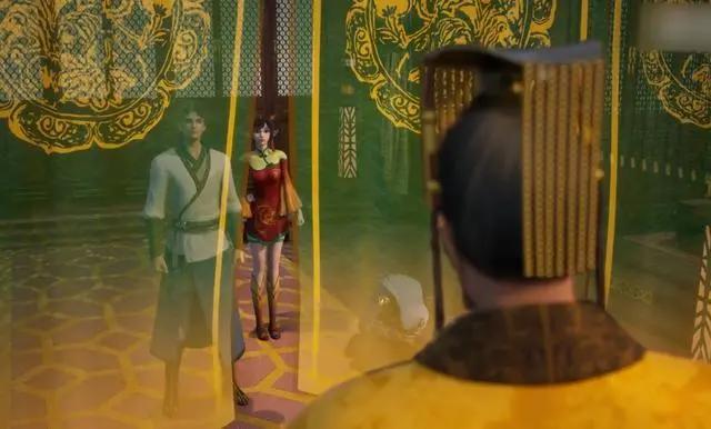 本以为这部国漫只是讲治病救人的故事，结果连皇权争斗都出来了