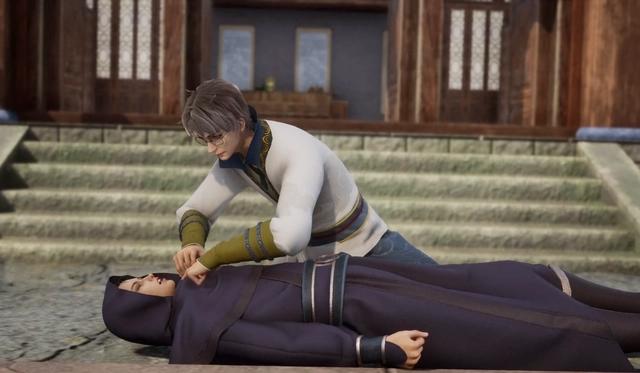 异世界中药铺：医者仁心，孙家有以德报怨，事业感情双丰收