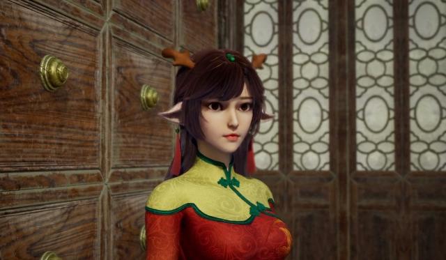 异世界中药铺：分析楚雨华出现后桑东篱的变化，并非因为爱情