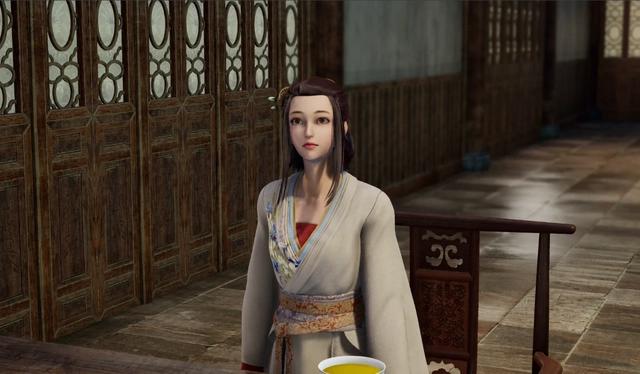 异世界中药铺：分析楚雨华出现后桑东篱的变化，并非因为爱情