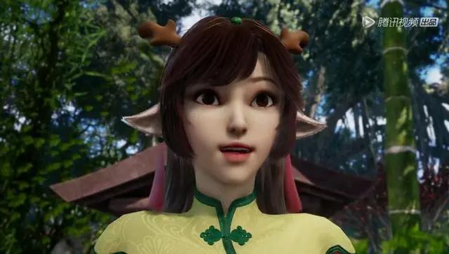 异世界中药铺：小伙穿越世界弘扬中医，才登场就捡到呆萌鹿人少女