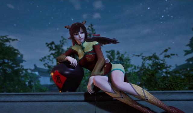 异世界中药铺：多情自古空余恨，瑶妹一人饮酒醉，这误会解不开了