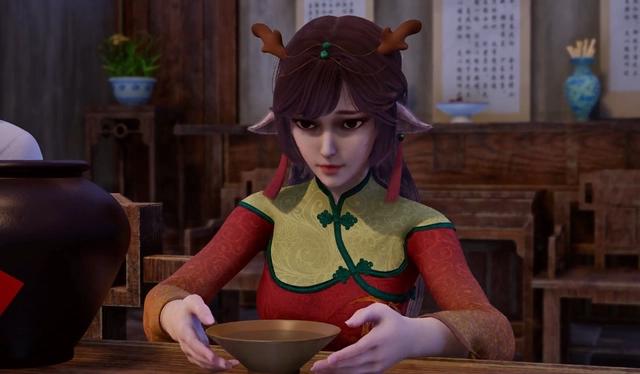 异世界中药铺：多情自古空余恨，瑶妹一人饮酒醉，这误会解不开了