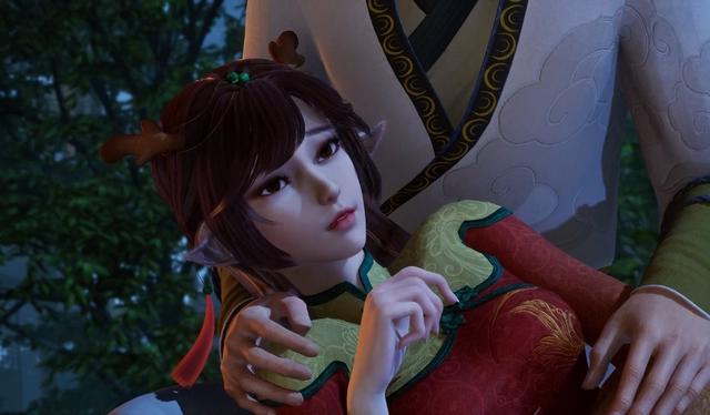 异世界中药铺：多情自古空余恨，瑶妹一人饮酒醉，这误会解不开了