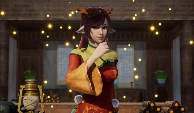 异世界中药铺5月8日首播，看老中医如何在异世界混得风生水起