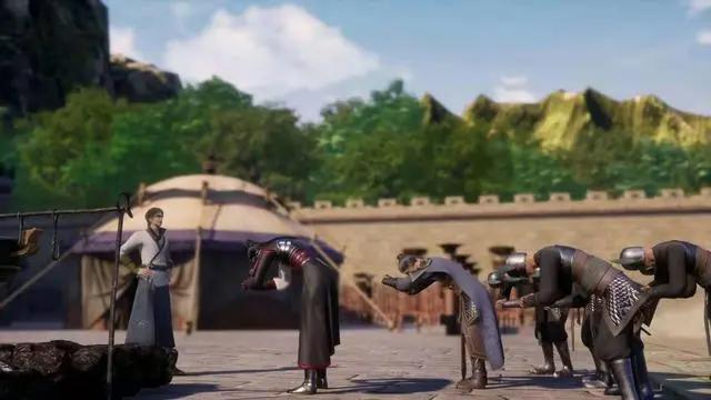 《异世界中药铺》：人物角色刻画很细致