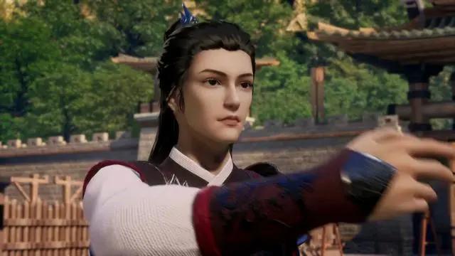 《异世界中药铺》：人物角色刻画很细致