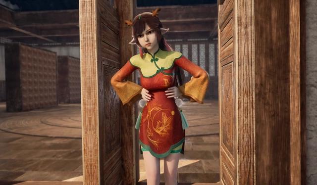 异世界中药铺：明明是一只鹿却做着狗的工作，一顿饭就把自己卖了