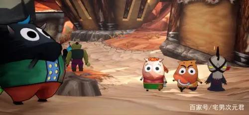 蚌埠住了！2021国创最大的爷青回我叫MT重磅归来