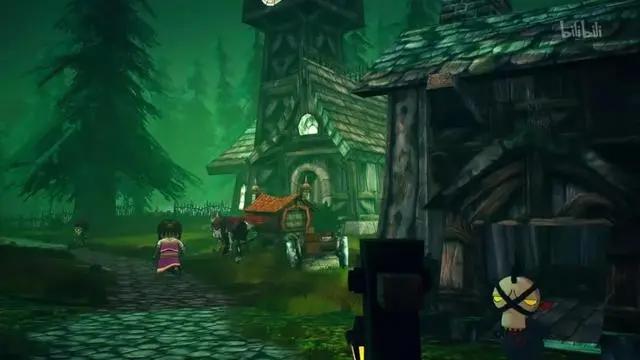 MT动画重归，魔兽玩家泪崩：大家究竟在虚幻世界里“回忆”哪些？