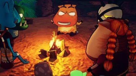 春晚最强押题《我叫MT：归来》与你新春同乐