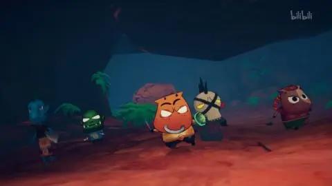 哀嚎完胜危机再临《我叫MT：归来》一同开启新冒险