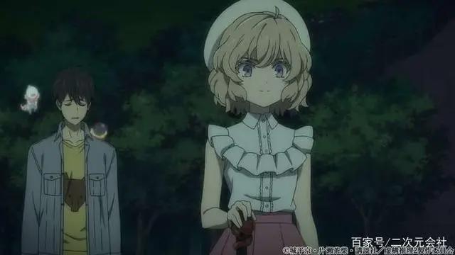 「虚构推理」电视动画第二季将于2022年播出