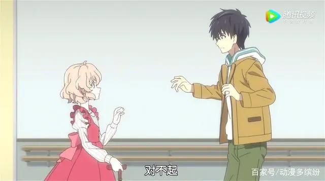 《虚构推理》女主撞脸石原里美，琴子或成衣品最好的动漫女主