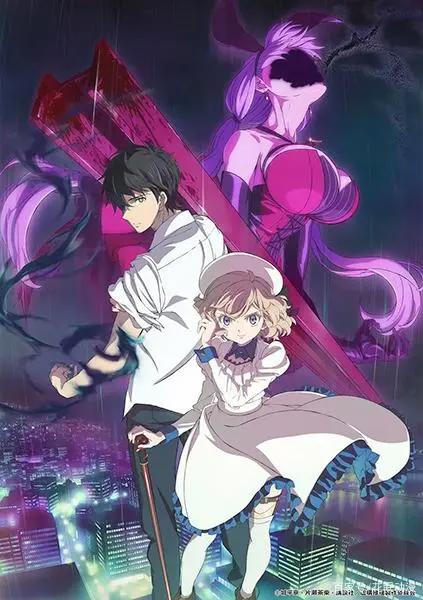 多重解答的奇幻推理，动画《虚构推理》PV第二弹公开，1月开播