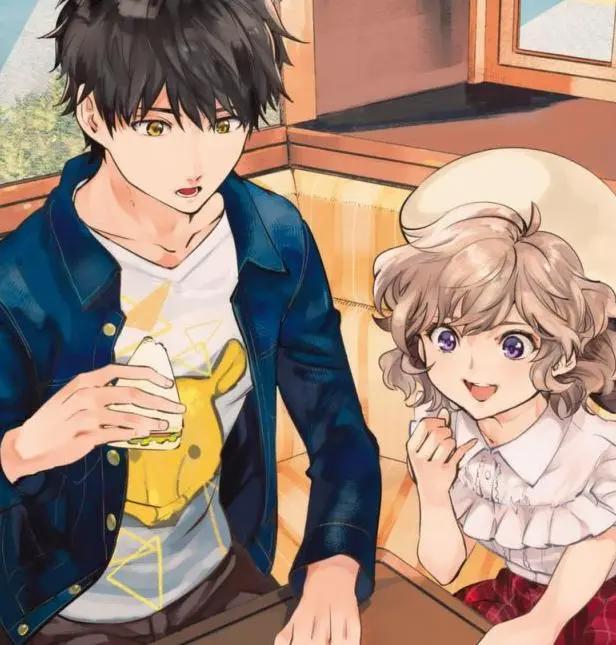 《虚构推理》超惨动漫男主，被河童嫌弃，公主你良心不会痛吗