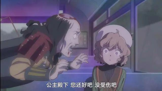 虚构推理动画：妹子被骗成了神，想谈恋爱却遭到妖怪们的一致反对