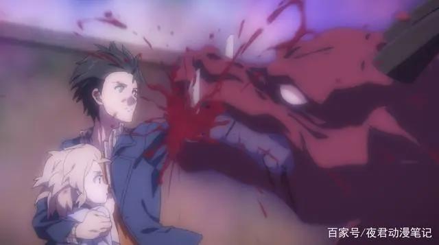 虚构推理：男主吃下妖怪肉，获得超速再生能力！让妖怪不寒而栗！