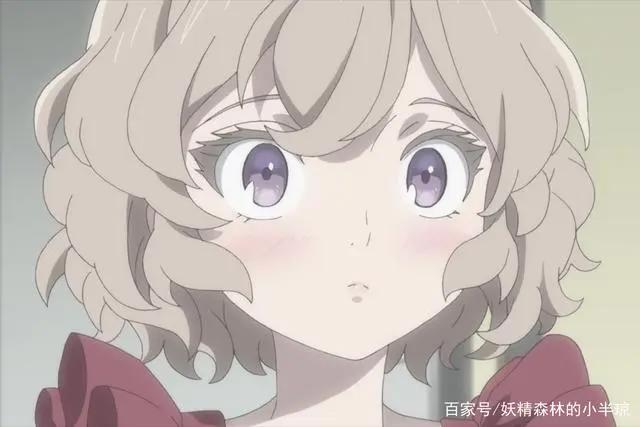 一月新番《虚构推理》：金发小可爱情话连篇，两年单恋终得结果？