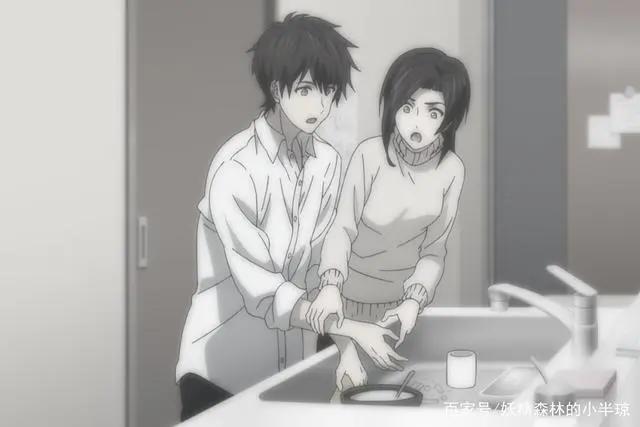 一月新番《虚构推理》：前女友碰上现女友，一拳一只偷腥猫！