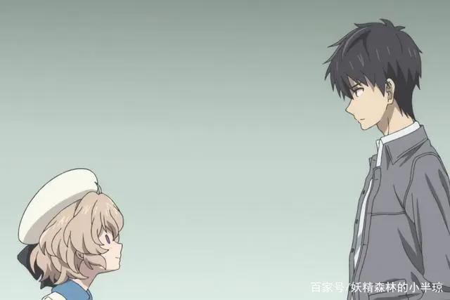 一月新番《虚构推理》：山羊般的男主九郎，拿手一撑，与世无争