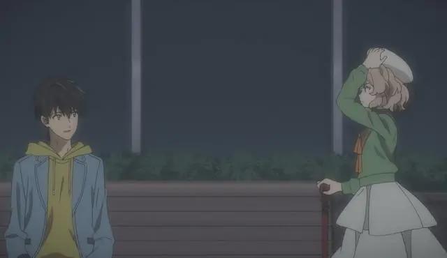 2020年新出动漫，《虚构推理》等你来看！