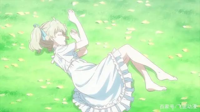 烧脑悬疑系动漫，《虚构推理》的女主的智商爆表！