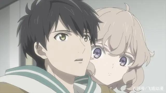 烧脑悬疑系动漫，《虚构推理》的女主的智商爆表！