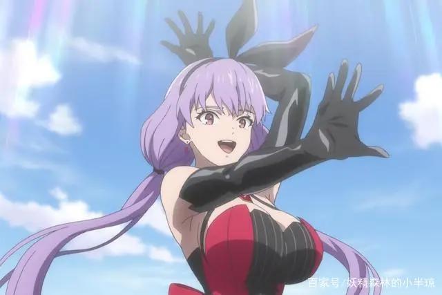 日本动漫《虚构推理》：什么东西乱入了？套娃式op我还是第一次见