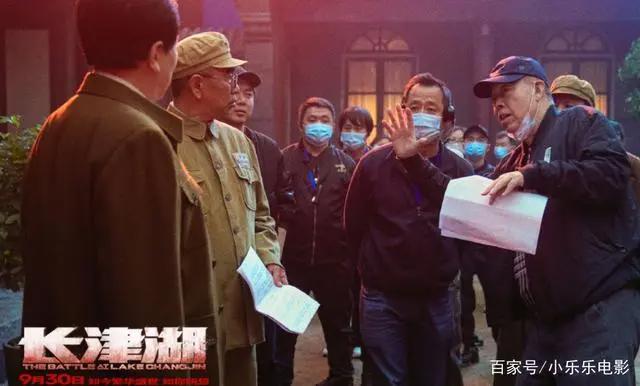 国庆预售票房破亿，吴京13亿大片稳占榜首，徐峥：中国电影的骄傲