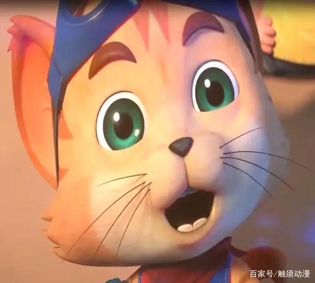 动画《探探猫人鱼公主》游戏向、砍杀风