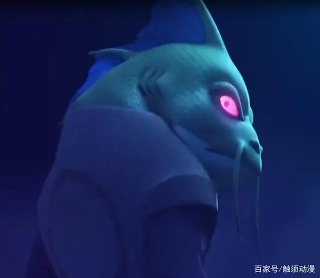 动画《探探猫人鱼公主》游戏向、砍杀风