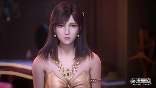 吞噬星空：罗峰穿黑神套装进遗迹找巴巴塔？观众比导演还懂剧情？