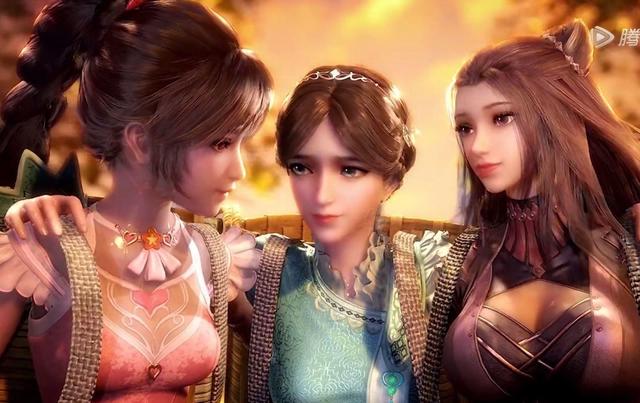 继小舞献祭后，《斗罗大陆2》迎来大消息，上映时间让人不能接受