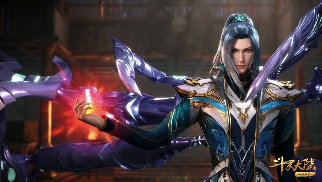 国内首家双年番动漫公司制作，除了《斗罗大陆》还有它！