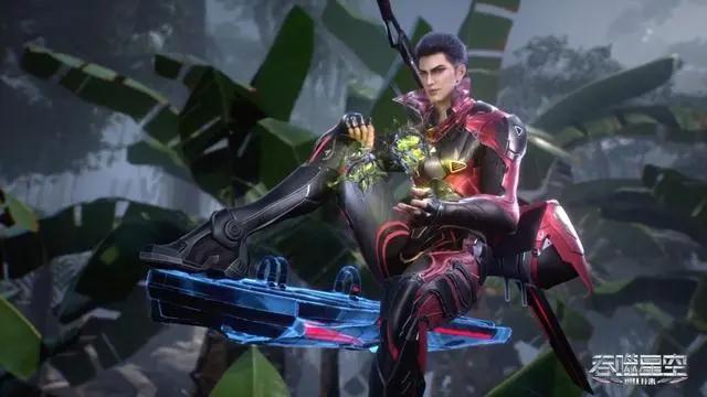 国内首家双年番动漫公司制作，除了《斗罗大陆》还有它！