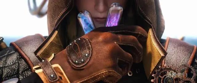 绝世唐门动画：首支预告发布，蒸汽魔法斗罗大陆，万载唐门终没落