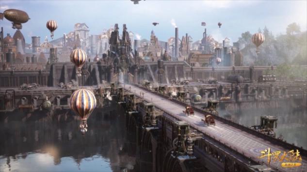 《斗罗大陆》第二部放出预告片，质量远超第一部，霍雨浩排面拉满