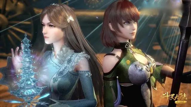 斗罗大陆第二部曝光，那开播后能如第一部一样火爆吗？答案很明显