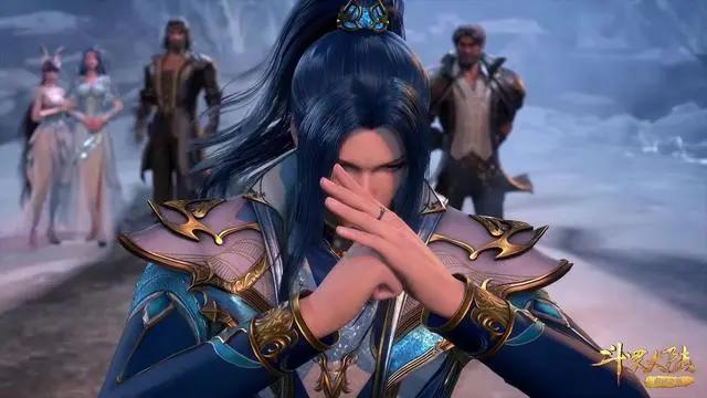 斗罗大陆第二部曝光，那开播后能如第一部一样火爆吗？答案很明显