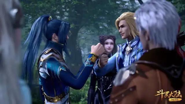 斗罗第一部迎来完结，第二部唐三不是主角，那骂声会少吗？