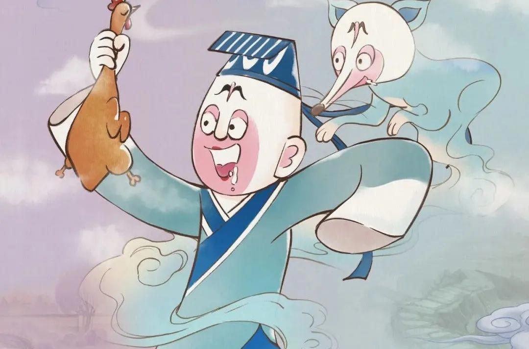 行业资讯｜4K修复动画《天书奇谭》