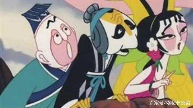 《天书奇谭》带你回忆经典，国漫的经典，画作的经典