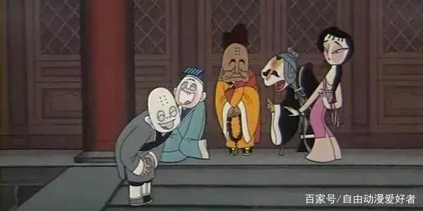 回忆少年时代《天书奇谭》的蛋生和狐狸精难以忘怀的最佳动漫！