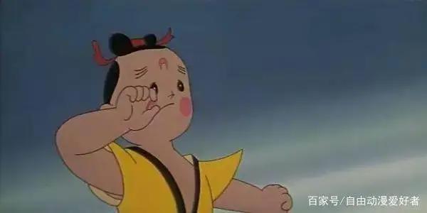 回忆少年时代《天书奇谭》的蛋生和狐狸精难以忘怀的最佳动漫！