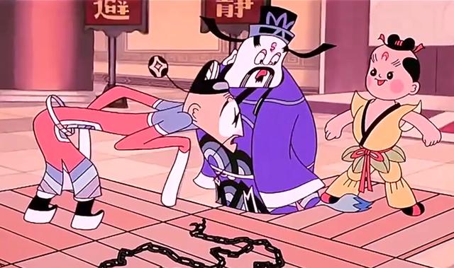 《天书奇谭》首登大银幕，国漫巅峰再现，家长能接受妖怪成精吗？