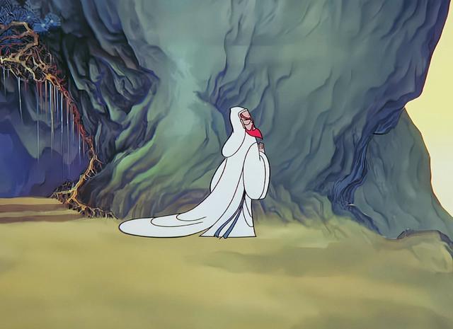 天书奇谭4K纪念版定档！80后的回忆，寓意可比现在卡通深刻多了