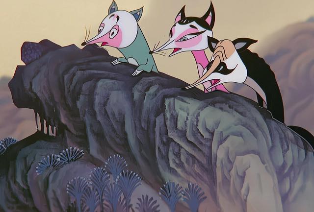 天书奇谭4K纪念版定档！80后的回忆，寓意可比现在卡通深刻多了