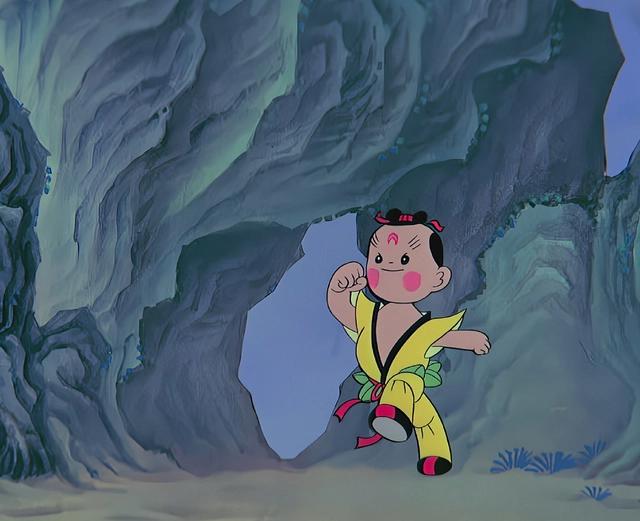 天书奇谭4K纪念版定档！80后的回忆，寓意可比现在卡通深刻多了