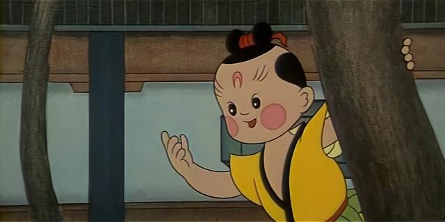 《天书奇谭》4K纪念版定档11月，横跨近40年的动画！经典需要传承